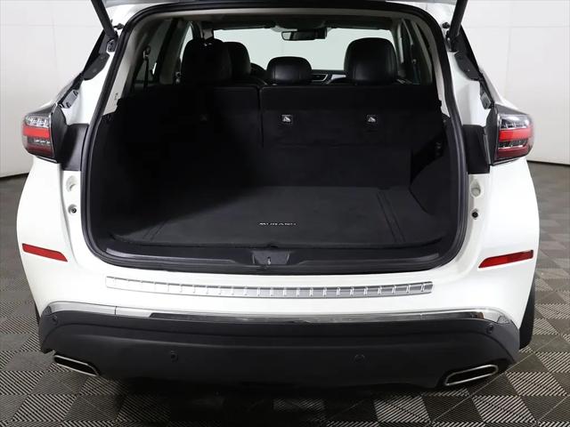 2024 Nissan Murano SL Intelligent AWD