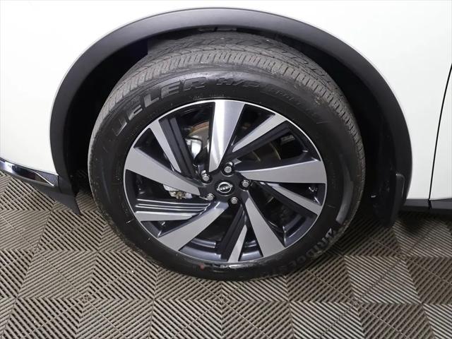 2024 Nissan Murano SL Intelligent AWD