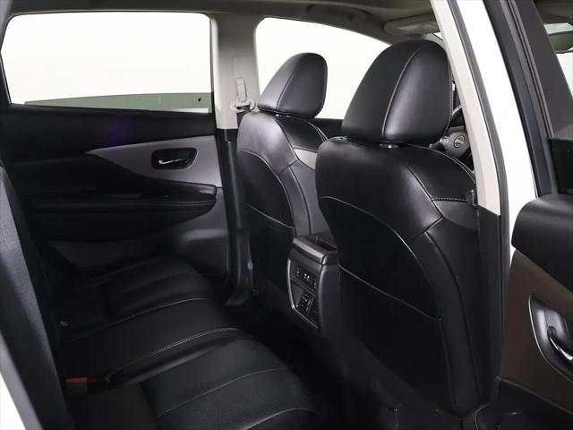 2024 Nissan Murano SL Intelligent AWD