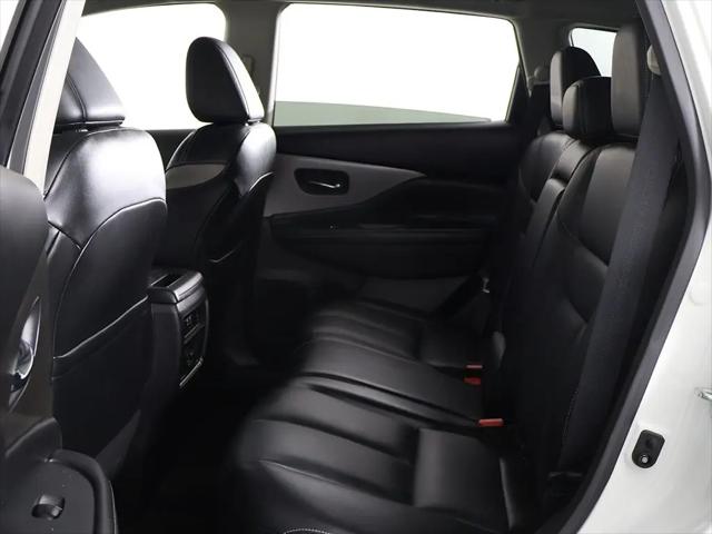 2024 Nissan Murano SL Intelligent AWD