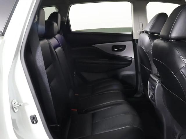 2024 Nissan Murano SL Intelligent AWD