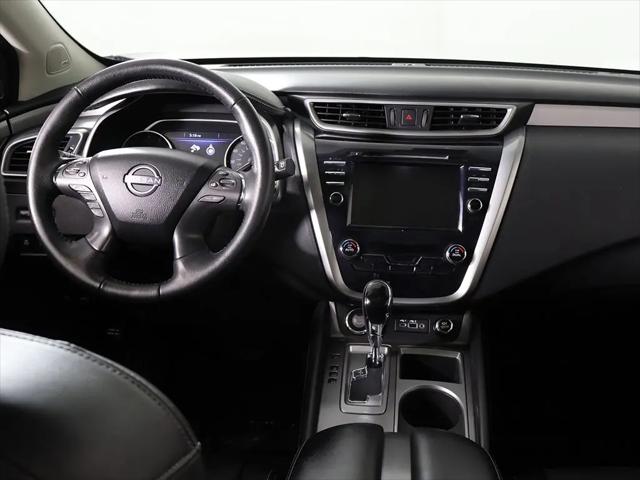 2024 Nissan Murano SL Intelligent AWD