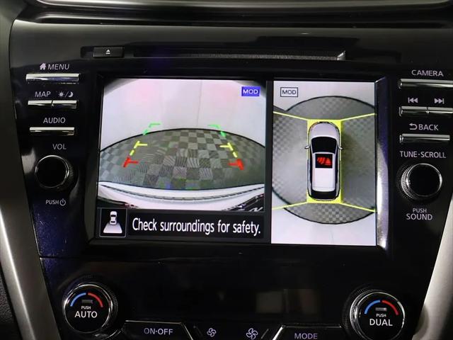 2024 Nissan Murano SL Intelligent AWD