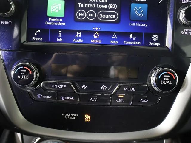 2024 Nissan Murano SL Intelligent AWD
