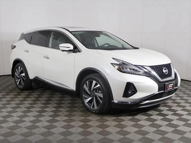2024 Nissan Murano SL Intelligent AWD