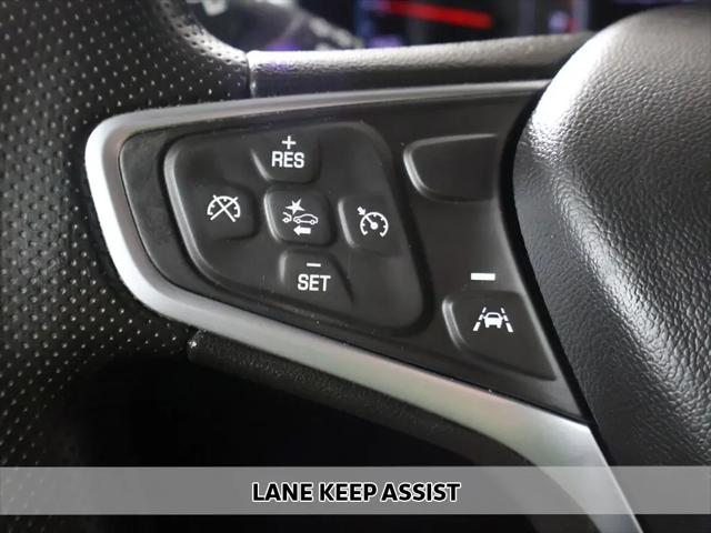 2023 Chevrolet Malibu FWD LS