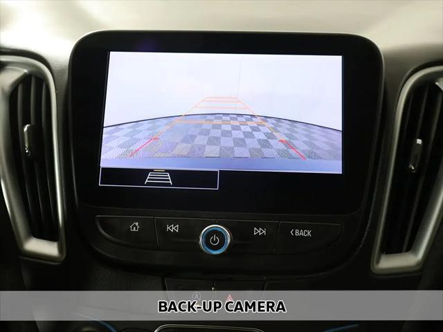 2023 Chevrolet Malibu FWD LS