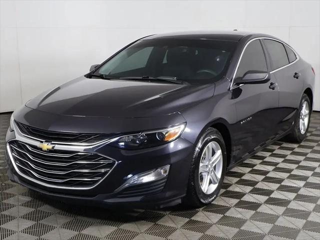 2023 Chevrolet Malibu FWD LS