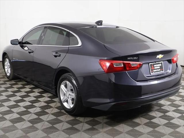 2023 Chevrolet Malibu FWD LS