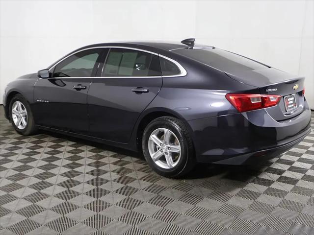 2023 Chevrolet Malibu FWD LS