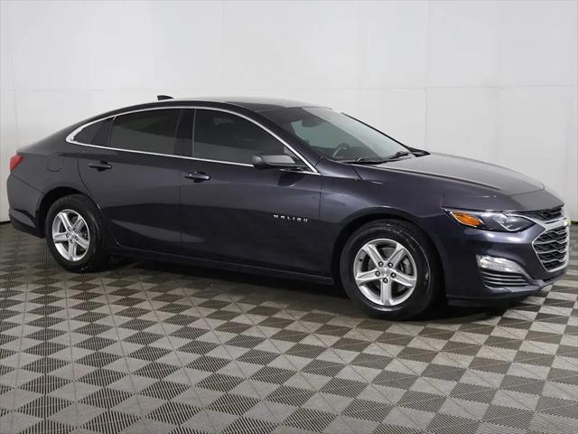 2023 Chevrolet Malibu FWD LS