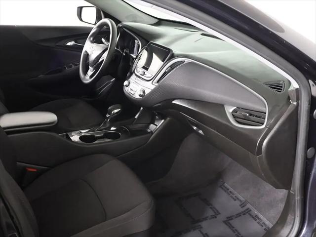 2023 Chevrolet Malibu FWD LS
