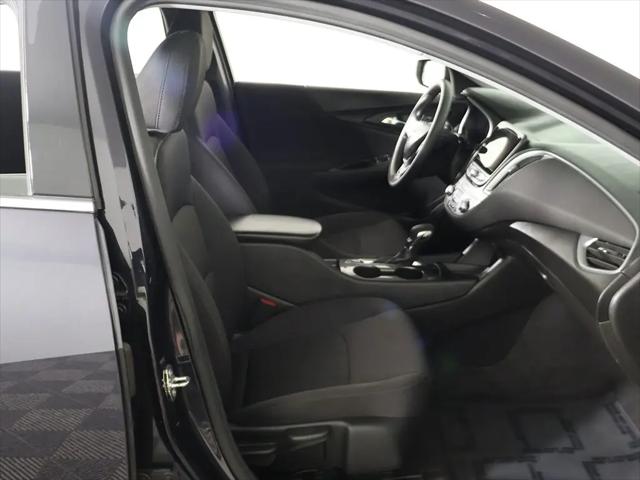 2023 Chevrolet Malibu FWD LS