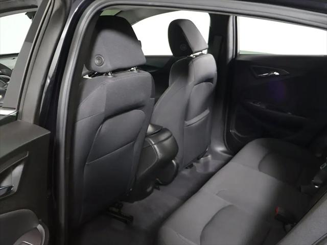 2023 Chevrolet Malibu FWD LS