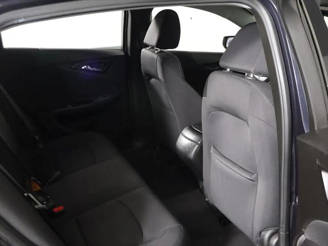 2023 Chevrolet Malibu FWD LS