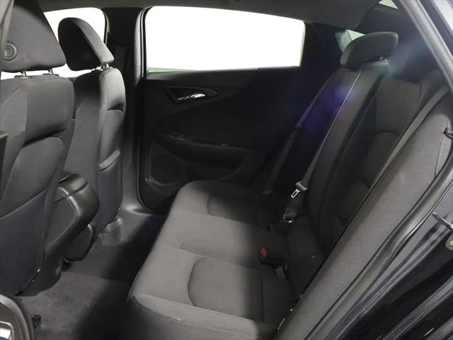 2023 Chevrolet Malibu FWD LS