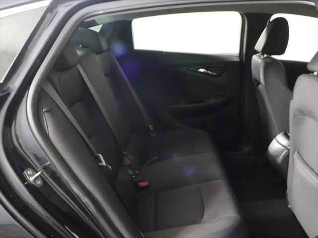 2023 Chevrolet Malibu FWD LS