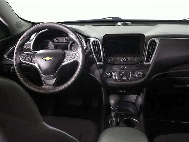 2023 Chevrolet Malibu FWD LS