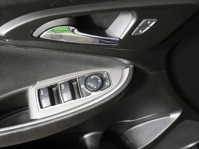 2023 Chevrolet Malibu FWD LS