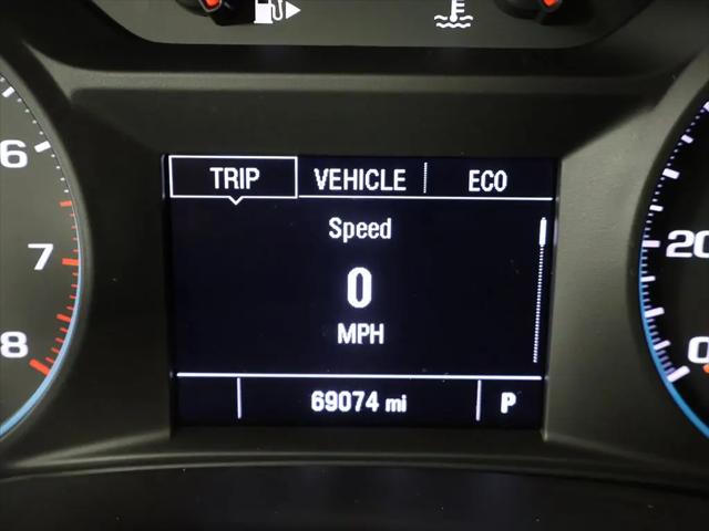 2023 Chevrolet Malibu FWD LS