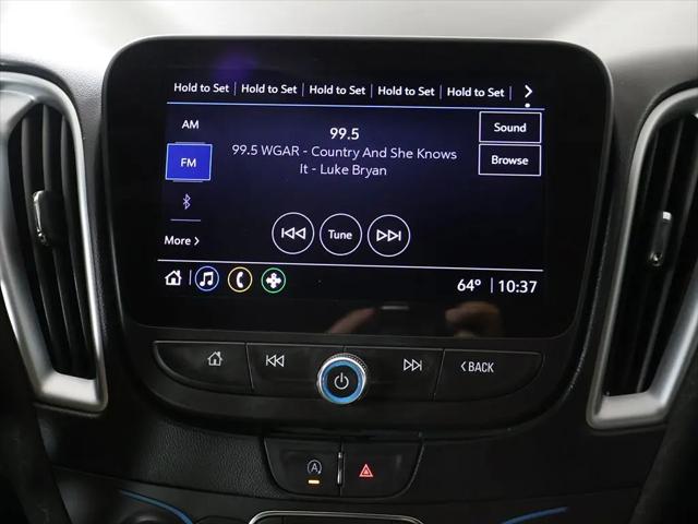 2023 Chevrolet Malibu FWD LS