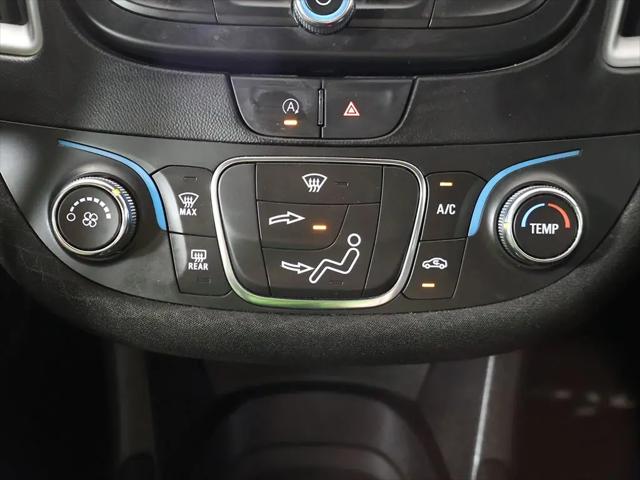 2023 Chevrolet Malibu FWD LS