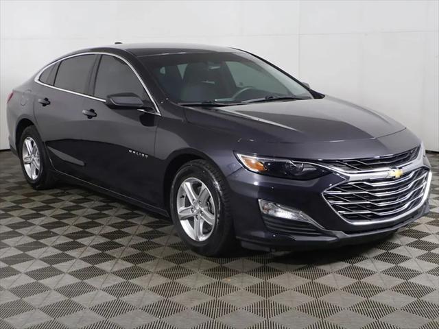 2023 Chevrolet Malibu FWD LS