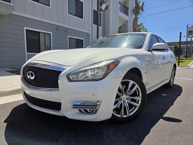 2015 INFINITI Q70 3.7 for sale in Tampa, FL