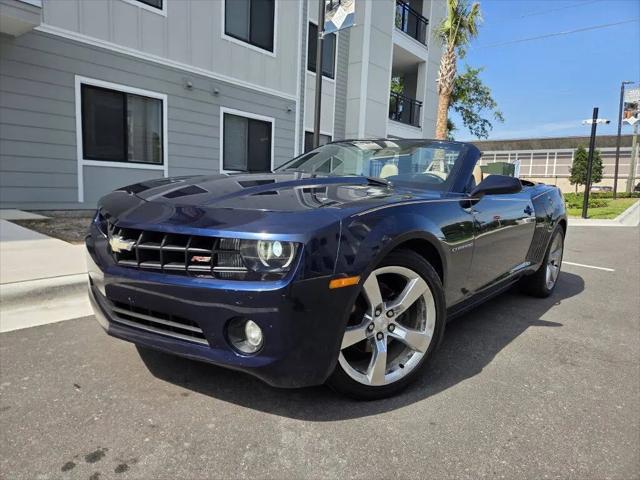 2011 Chevrolet Camaro 1LT