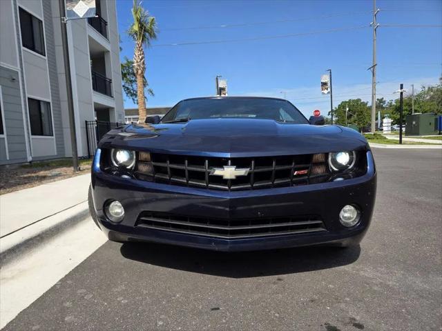 2011 Chevrolet Camaro 1LT