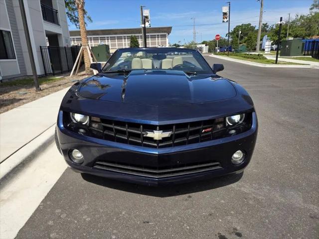 2011 Chevrolet Camaro 1LT