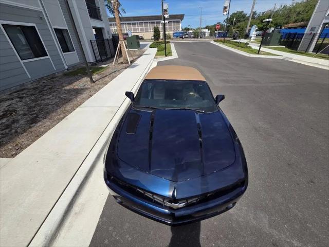2011 Chevrolet Camaro 1LT
