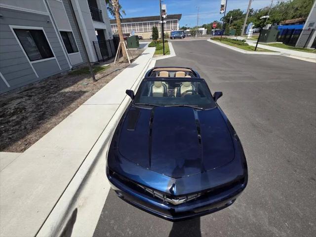 2011 Chevrolet Camaro 1LT