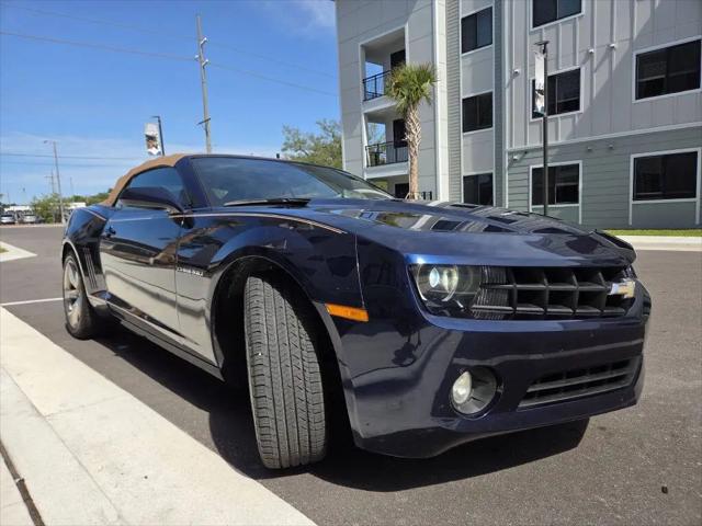 2011 Chevrolet Camaro 1LT