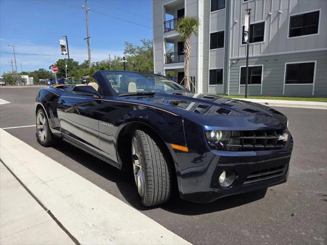 2011 Chevrolet Camaro 1LT