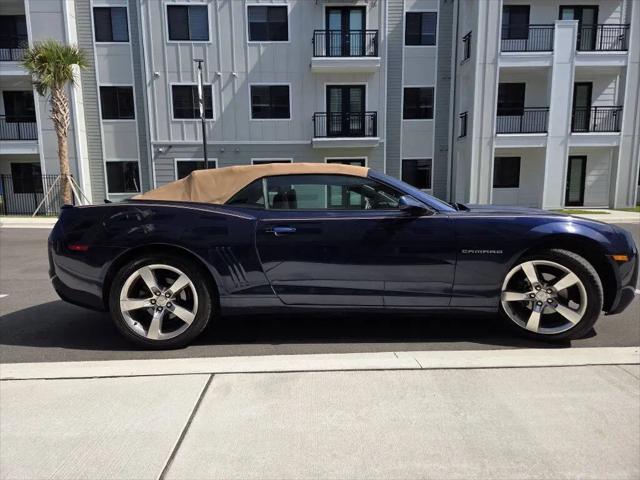 2011 Chevrolet Camaro 1LT