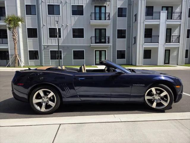 2011 Chevrolet Camaro 1LT