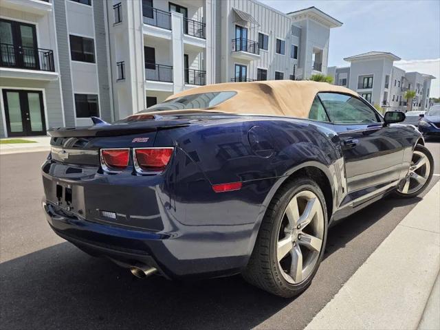 2011 Chevrolet Camaro 1LT