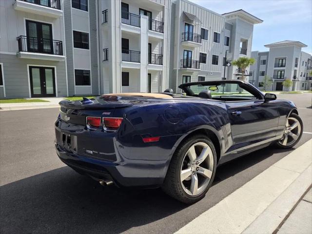 2011 Chevrolet Camaro 1LT
