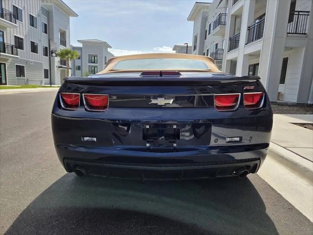 2011 Chevrolet Camaro 1LT