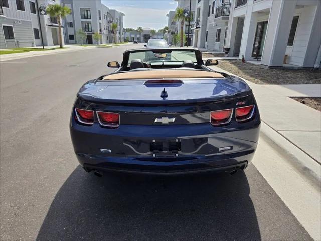 2011 Chevrolet Camaro 1LT