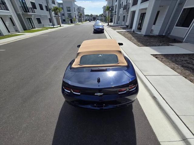 2011 Chevrolet Camaro 1LT