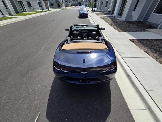 2011 Chevrolet Camaro 1LT