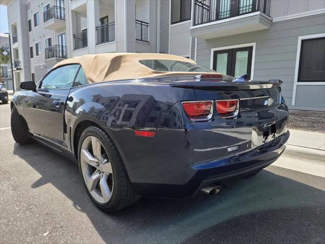2011 Chevrolet Camaro 1LT