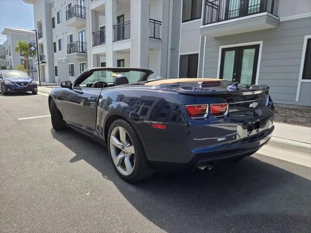 2011 Chevrolet Camaro 1LT