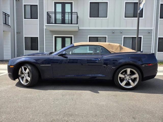 2011 Chevrolet Camaro 1LT