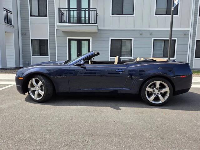 2011 Chevrolet Camaro 1LT