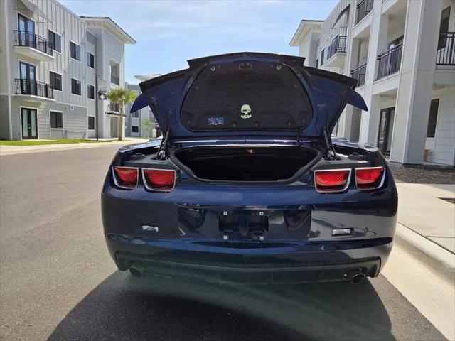 2011 Chevrolet Camaro 1LT
