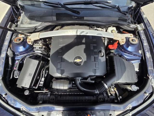 2011 Chevrolet Camaro 1LT