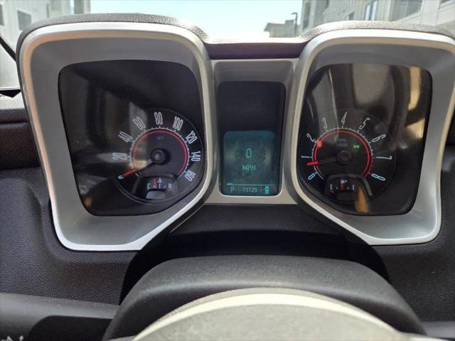 2011 Chevrolet Camaro 1LT